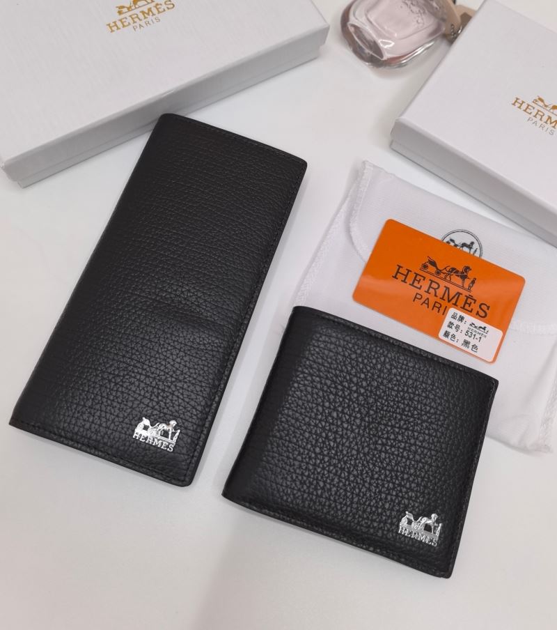 Hermes Wallets Purse